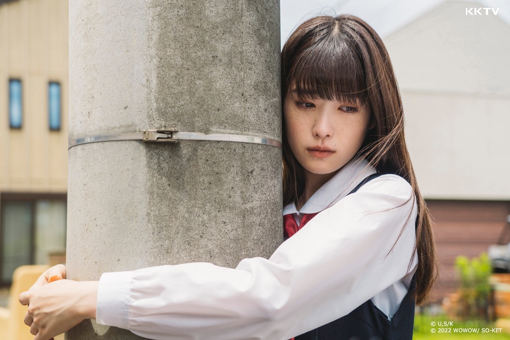 日劇《為了觸摸青野同學，所以我想死》